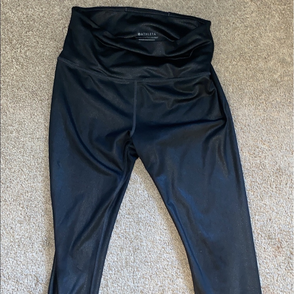 Athleta leggings-Barely worn